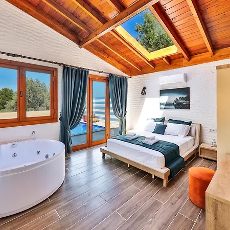 Islamlar Sleeps 4 With Pool Air Con And Wifi * Islamlar (Mediterranean)