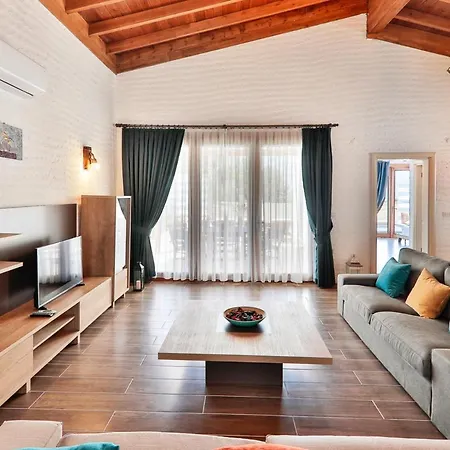 Islamlar Sleeps 4 With Pool Air Con And Wifi Islamlar (Mediterranean)